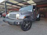 JEEP Wrangler Unlimited 2.8 CRD DPF Sahara Auto