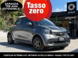 SMART ForFour 90 AUT. PRIME+NAVIGATORE+PELLE NERA