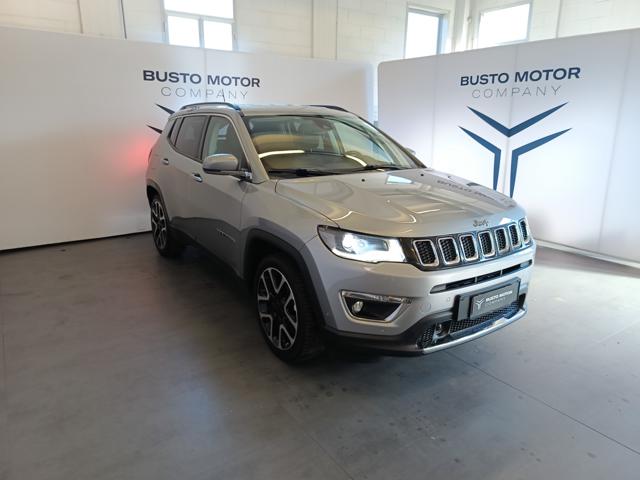 jeep compass 1.6 multijet ii 2wd limited