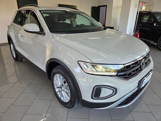 volkswagen t-roc 1.0 tsi life
