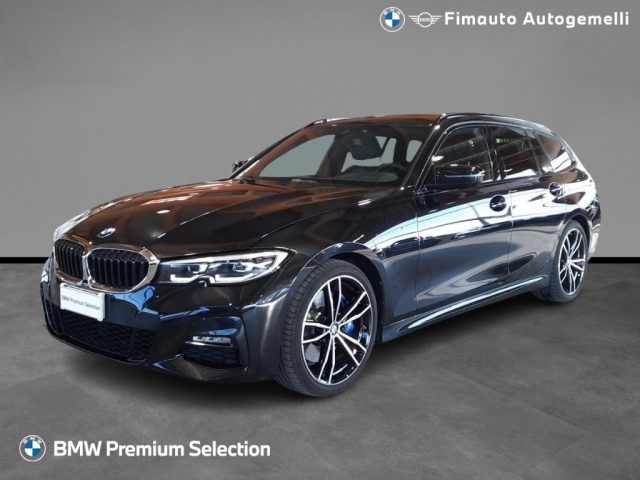 bmw 320 d 48v touring msport aut.