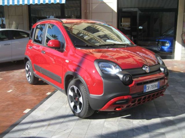 fiat new panda cross 1.0 firefly s-s hybrid