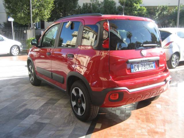 FIAT NEW PANDA CROSS 1.0 FIREFLY S-S HYBRID - foto 2