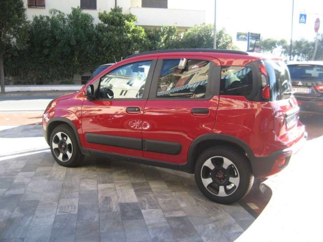 FIAT NEW PANDA CROSS 1.0 FIREFLY S-S HYBRID - foto 3