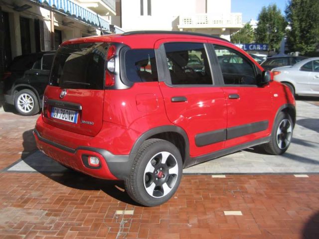 FIAT NEW PANDA CROSS 1.0 FIREFLY S-S HYBRID - foto 4