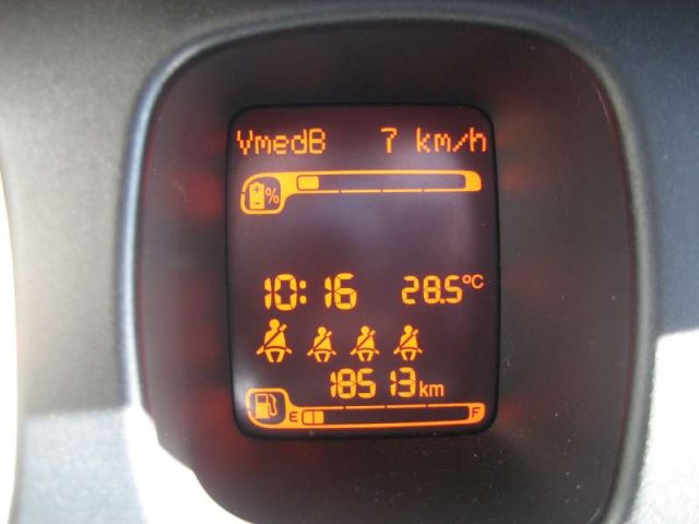FIAT NEW PANDA CROSS 1.0 FIREFLY S-S HYBRID - foto 5