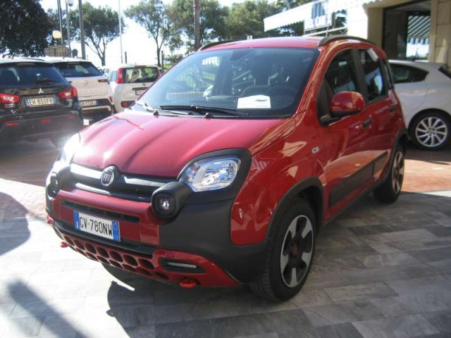 FIAT NEW PANDA CROSS 1.0 FIREFLY S-S HYBRID - foto 6
