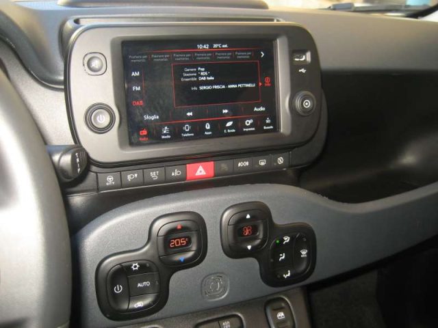 FIAT NEW PANDA CROSS 1.0 FIREFLY S-S HYBRID - foto 9