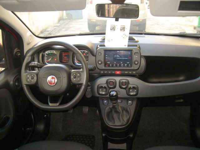 FIAT NEW PANDA CROSS 1.0 FIREFLY S-S HYBRID - foto 10