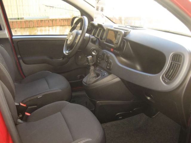 FIAT NEW PANDA CROSS 1.0 FIREFLY S-S HYBRID - foto 11