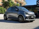 SMART ForFour EQ Prime UNICO PROPRIETARIO+INT.PELLE +PACXCLUSIVE