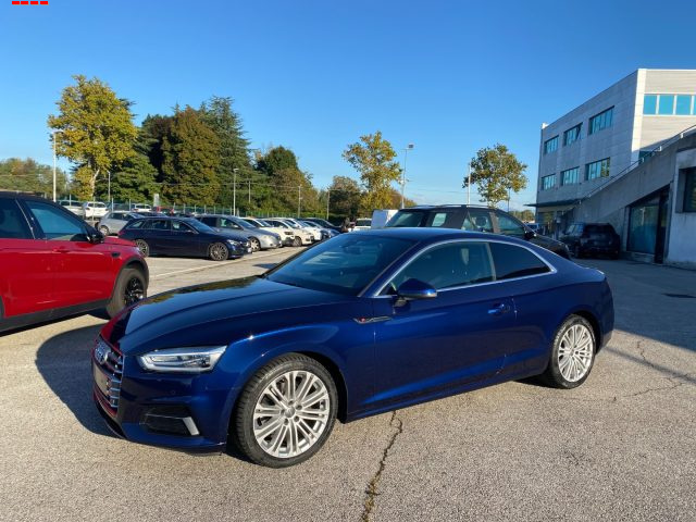 audi a5 40 tfsi s tronic s line edition