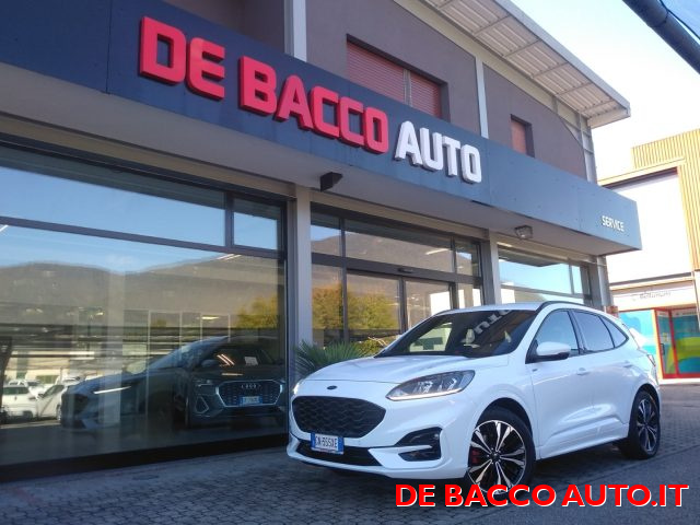 ford kuga 2.5 full hybrid 190 cv cvt 2wd st-line