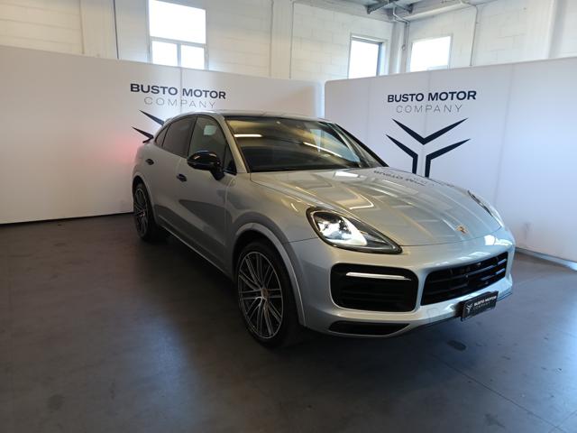 porsche cayenne coup 3.0 v6 e-hybrid