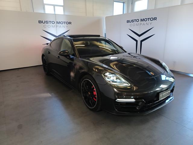 porsche panamera 4.0 gts iva esposta