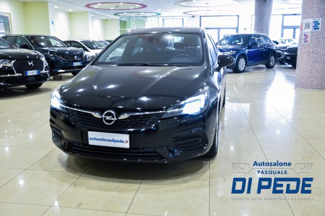 opel astra 1.5 cdti 122 cv ss at9 sports tourer business ele