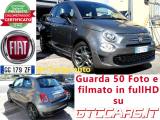 FIAT 500 1.0 hybrid Connect 70cv Apple Android PREZZO VERO