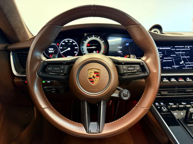PORSCHE 911 TURBO S COUPÉ / IVA ESP. / CHRON - foto 17