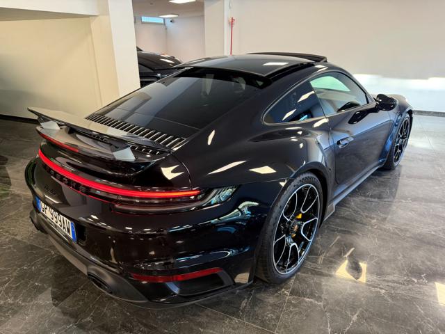 PORSCHE 911 TURBO S COUPÉ / IVA ESP. / CHRON - foto 9