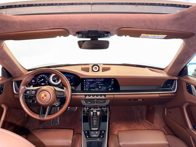 PORSCHE 911 TURBO S COUPÉ / IVA ESP. / CHRON - foto 16