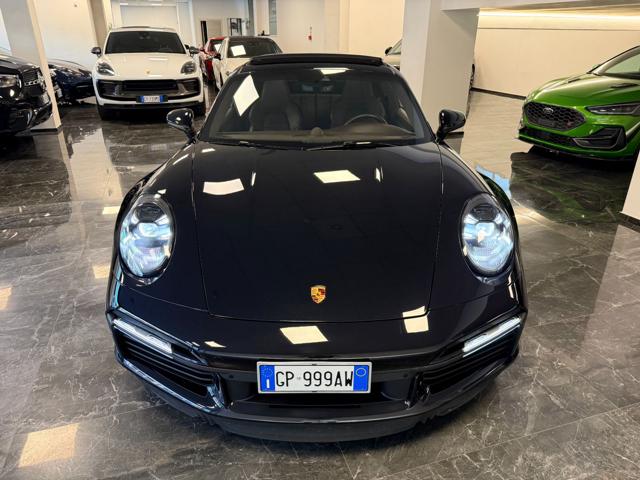PORSCHE 911 TURBO S COUPÉ / IVA ESP. / CHRON - foto 13