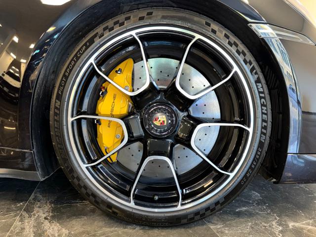 PORSCHE 911 TURBO S COUPÉ / IVA ESP. / CHRON - foto 34