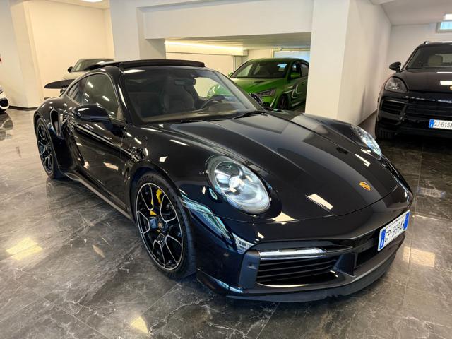 PORSCHE 911 TURBO S COUPÉ / IVA ESP. / CHRON - foto 11
