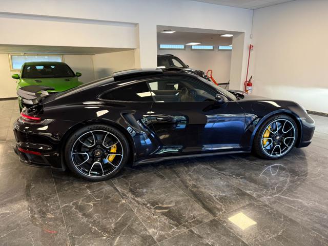 PORSCHE 911 TURBO S COUPÉ / IVA ESP. / CHRON - foto 10