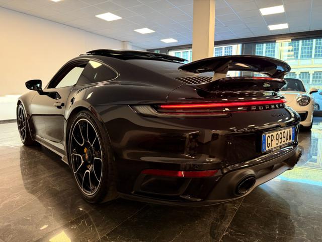 PORSCHE 911 TURBO S COUPÉ / IVA ESP. / CHRON - foto 6