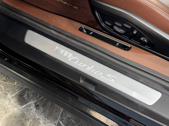 PORSCHE 911 TURBO S COUPÉ / IVA ESP. / CHRON - foto 15