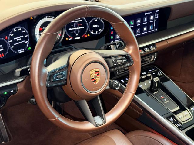 PORSCHE 911 TURBO S COUPÉ / IVA ESP. / CHRON - foto 14