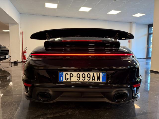 PORSCHE 911 TURBO S COUPÉ / IVA ESP. / CHRON - foto 7