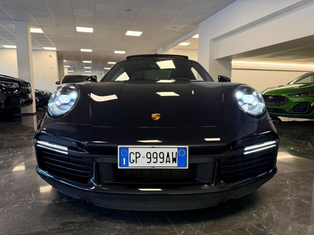PORSCHE 911 TURBO S COUPÉ / IVA ESP. / CHRON - foto 12