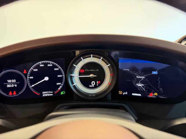 PORSCHE 911 TURBO S COUPÉ / IVA ESP. / CHRON - foto 21