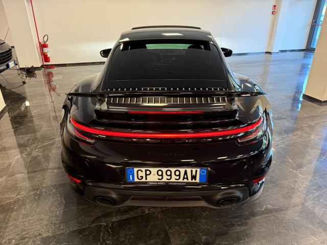 PORSCHE 911 TURBO S COUPÉ / IVA ESP. / CHRON - foto 8