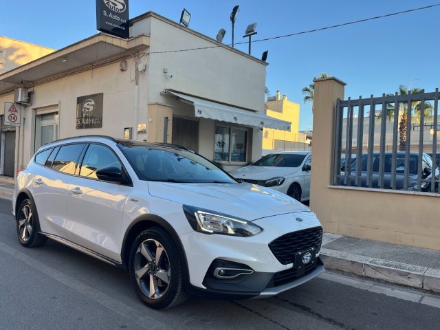 ford focus 1.5ecoblue 120 aut. sw active