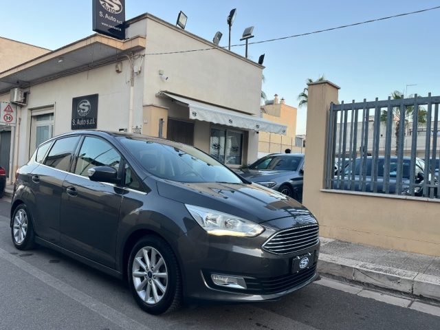 ford c-max 1.6 120cv gpl titanium