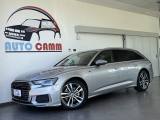 AUDI A6 Avant 40 2.0 TDI MHEV S-tronic Sport SLINE S-LINE