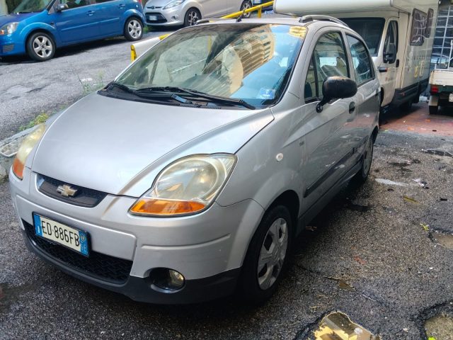 chevrolet matiz 800 se planet gpl eco logic xcommercianti