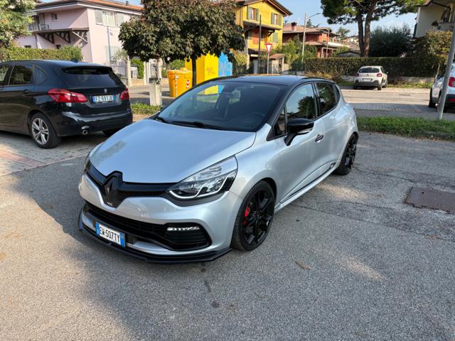 renault clio 1.6 t 200cv edc 5 porte r.s.