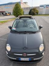 FIAT 500C C 1.2 Lounge