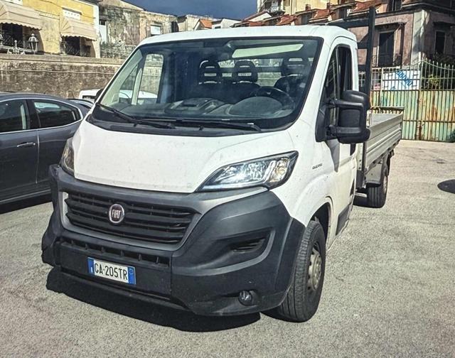 fiat ducato 35 2.3 mjt 140cv cassonato