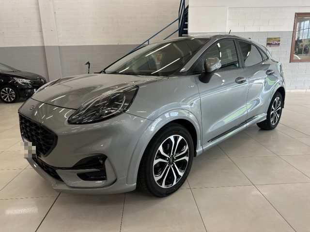 ford puma 1.0 ecoboost hybrid 125 cv ss st-line