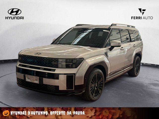 hyundai santa fe 1.6 t-gdi phev 4wd at 5 posti xclass calligraphy