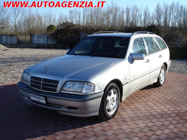 mercedes-benz c 220 cdi cat s.w. elegance