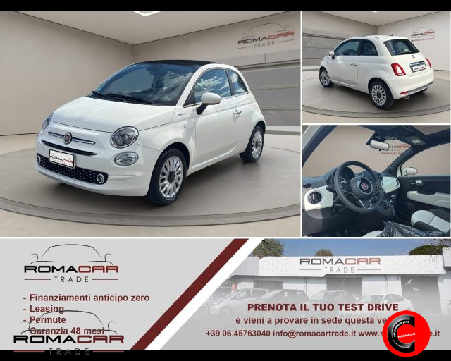 fiat 500 1.0 hybrid dolcevita