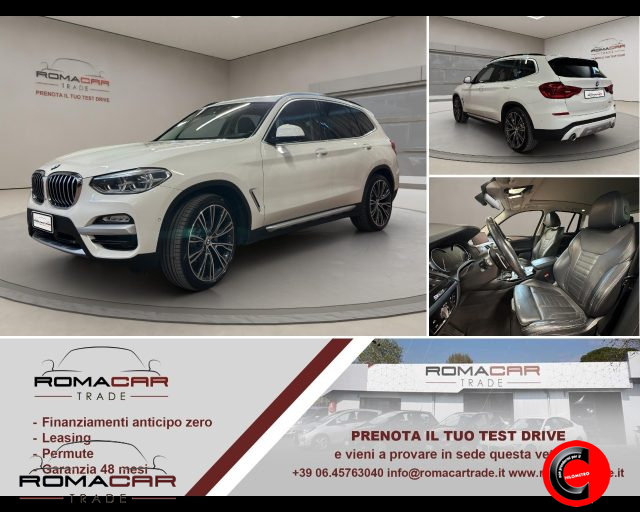 bmw x3 xdrive20d msport