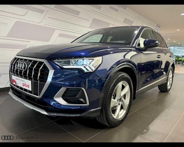 audi q3 ii 2018 35 2.0 tdi business advanced s-tronic