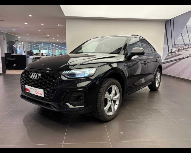 audi q5 spb 40 tdi quattro s tronic s line