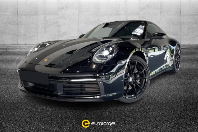 porsche 911 carrera usata